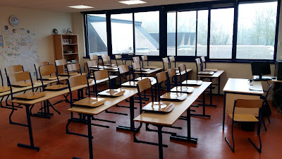 Collège Hélène BOUCHER à Voisins-le-Bretonneux