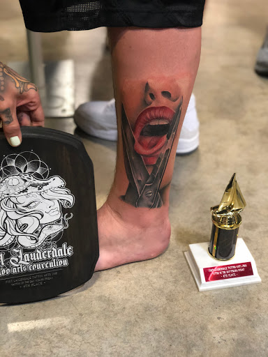 Explore tattoo filler ideas for guys, creative tattoo ideas in Pompano Beach, available at In the Flesh Tattoo Co.