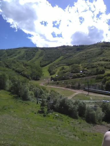 Amusement Park Ride «Park City Alpine Slide», reviews and photos, 1345 Lowell Ave, Park City, UT 84060, USA