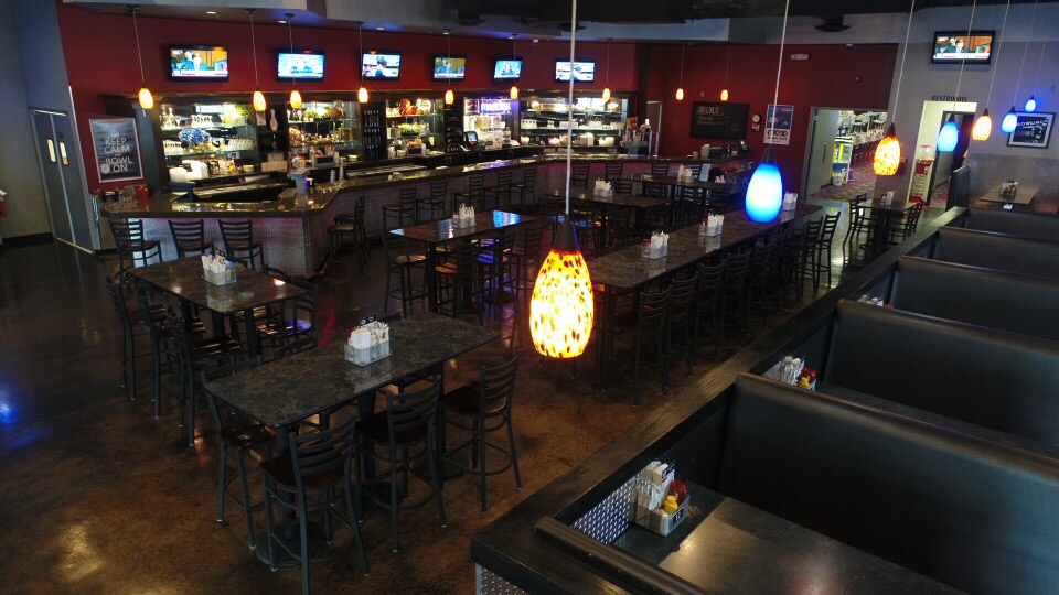 Zimmerman Cafe Bar Bowl