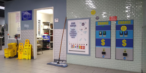 Laundromat «Spin Cycle Laundry Lounge», reviews and photos, 10113 Folsom Blvd, Rancho Cordova, CA 95670, USA