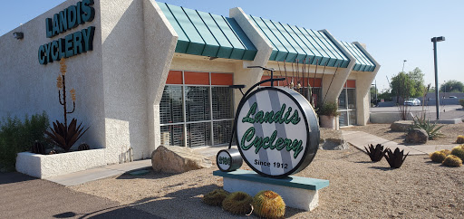 Bicycle Store «Landis Cyclery», reviews and photos, 2180 E Southern Ave, Tempe, AZ 85282, USA