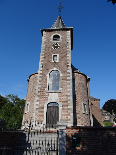 Eglise Saint-Maurice à Rosoux