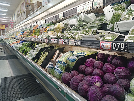 Supermarket «Lion Food Center», reviews and photos, 39055 Cedar Blvd # 168, Newark, CA 94560, USA