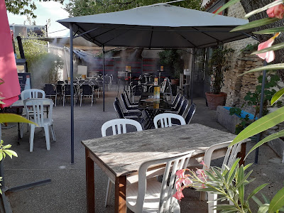 PIZZA DU LUBERON à Cabrières-d'Avignon