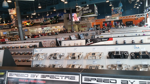 Auto Parts Store «Summit Racing Equipment», reviews and photos, 20 King Mill Rd, McDonough, GA 30253, USA
