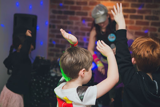 Amazing Kids Parties