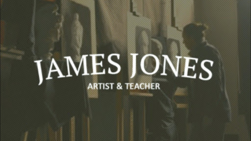 James Jones Artist & Teacher