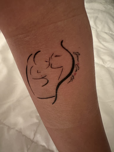 Explore dog ears tattoo ideas, creative tattoo ideas in Gilbert, available at Modern Poke LLC