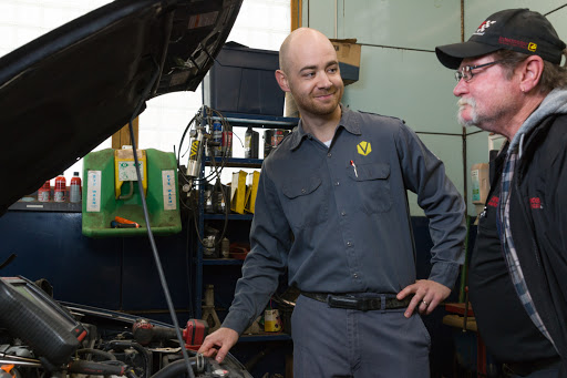 Auto Repair Shop «Ada Automotive Repair», reviews and photos, 7058 Fulton St E, Ada, MI 49301, USA