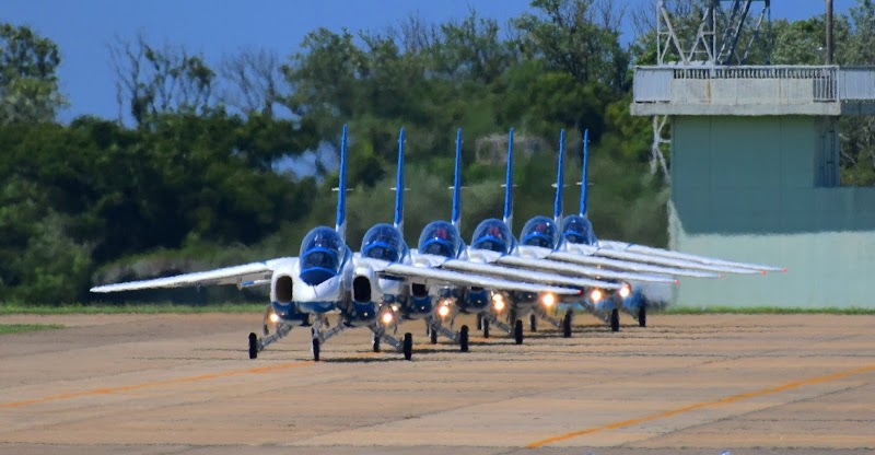 航空自衛隊 芦屋基地