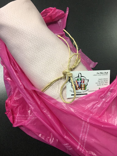 Fabric Store «Our Fabric Stash», reviews and photos, 1501 Pike Place Market #326, Seattle, WA 98101, USA