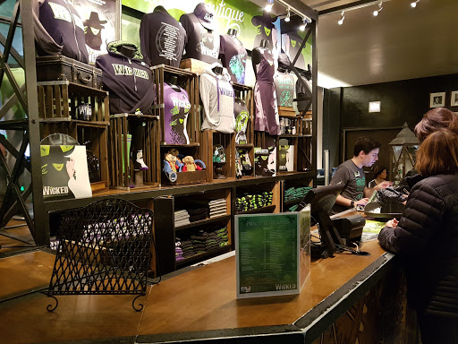 Performing Arts Theater «Gershwin Theatre», reviews and photos, 222 W 51st St, New York, NY 10019, USA