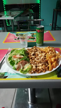 Plats et boissons du Kebab Rif Sarl à Bulgnéville - n°10