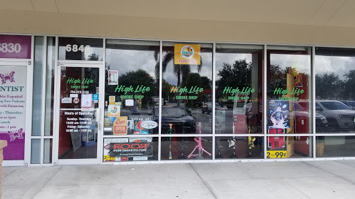 Tobacco Shop «Sky High Smoke Shop», reviews and photos, 6840 Dykes Rd, Southwest Ranches, FL 33331, USA