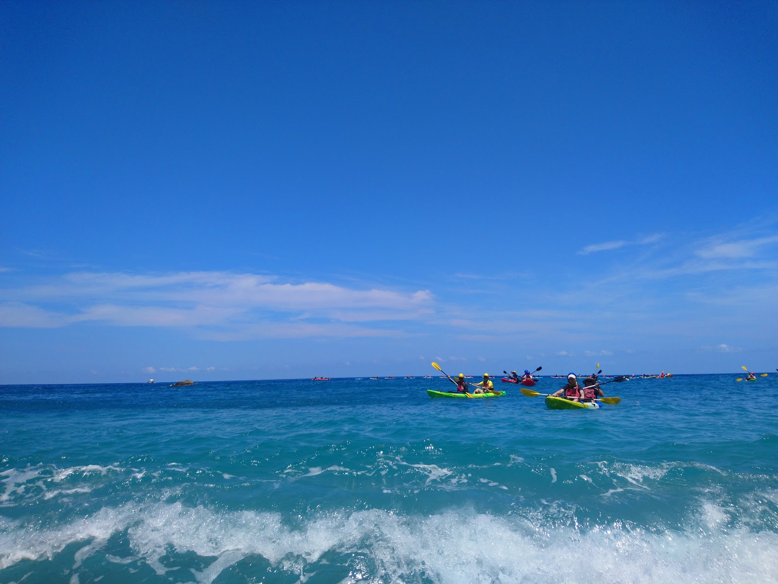 Photo of Tung O Beach wild area