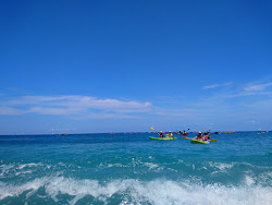 Foto di Tung O Beach ubicato in zona naturale