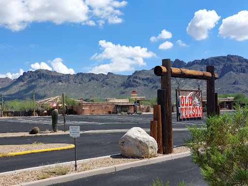 Theme Park «Old Tucson», reviews and photos, 201 Kinney Rd, Tucson, AZ 85735, USA