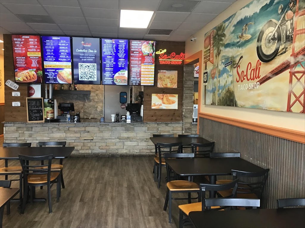 So-Cali Taco Shop 37128