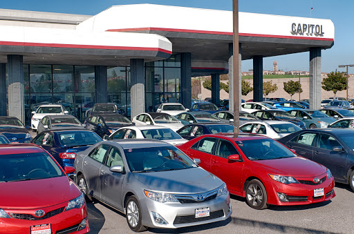 Car Dealer «Capitol Toyota», reviews and photos, 765 Capitol Expressway Auto Mall, San Jose, CA 95136, USA