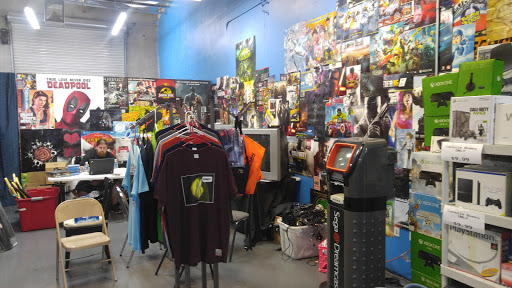 Video Game Store «Retro City Games», reviews and photos, 6100 S Mountain Vista St #120, Henderson, NV 89014, USA