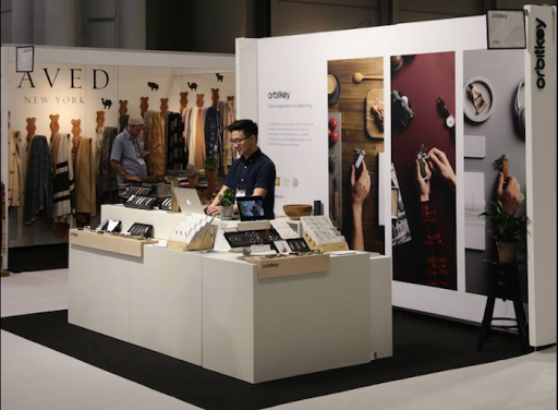 The Exhibit Company image