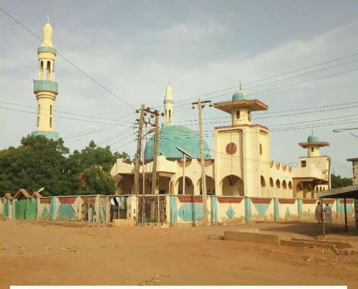 Dambatta Central Mosque, Dambatta Street Extention, Dambarta, Nigeria, Mosque, state Kano