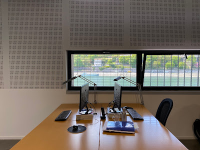 Atelier AUA à Lyon