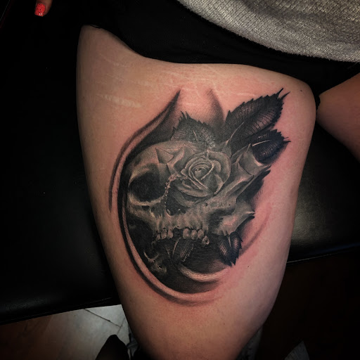 Explore matching butterfly tattoo ideas, creative tattoo ideas in Grants Pass, available at Irish Ink Tattoo Studio