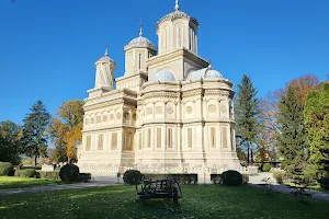 "Curtea de Argeș" Monastery image