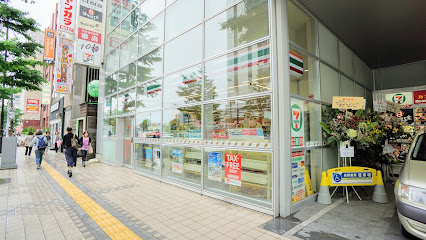 セブン-イレブン 札幌駅バスターミナル前店