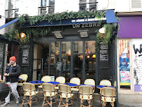 Photos du propriétaire du Restaurant français Un Zèbre à Montmartre à Paris - n°1