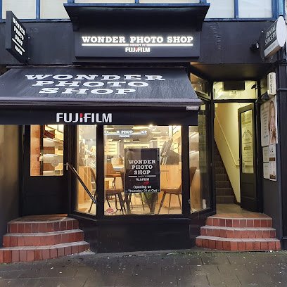 FUJIFILM's Wonder Photo Shop - Ennis