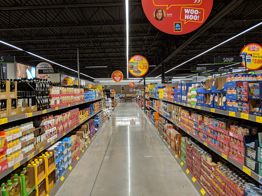 Supermarket «ALDI», reviews and photos, 836 Turner McCall Blvd SW, Rome, GA 30161, USA