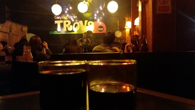 Opiniones de Canción de la Trova en Valparaíso - Pub