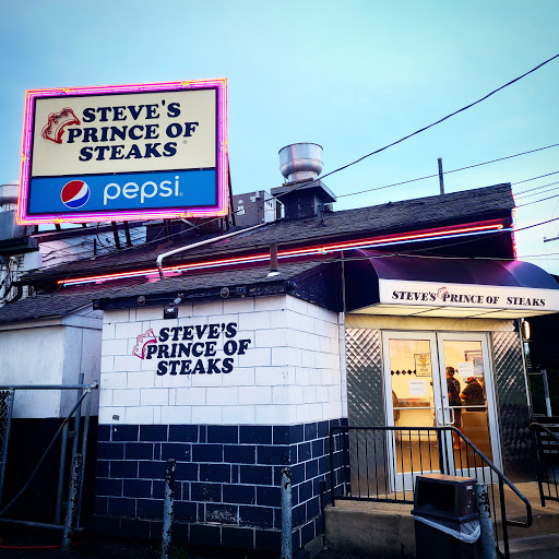 Steve's Prince of Steaks