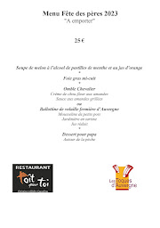 Photo n°10 de Toit Pour Toi, Restaurant Christine et Didier Cozzolino à Orcet ()