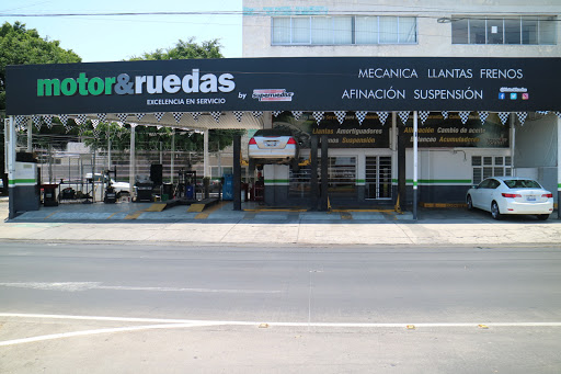 Motor & Ruedas Lopez Mateos