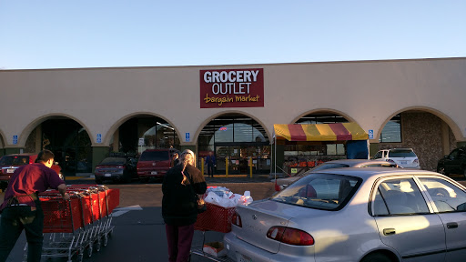 Grocery Store «Grocery Outlet Bargain Market», reviews and photos, 12010 San Pablo Ave, Richmond, CA 94805, USA