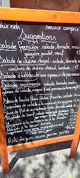 Photo n°3 de Hortensia K FE...Brasserie..restaurant.. à Nice ()