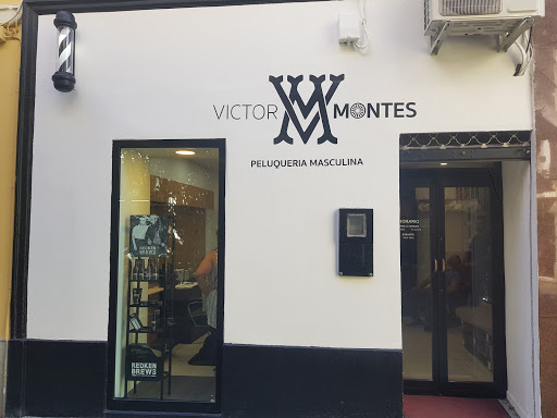 Información y opiniones sobre Victor Montes Peluquería de Badajoz