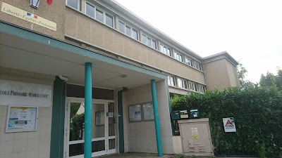 École Émile Cote à Gagny