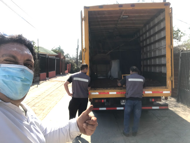 Opiniones de Mudanzas y transportes Ivan carrasco en Maipú - Servicio de transporte