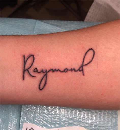 Explore healing tattoo ideas for females, creative tattoo ideas in Jacksonville, available at Electric Legacy Tattoo