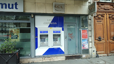 LCL DAB à Paris
