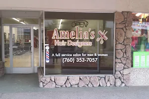 Amelia's Hair Designers image