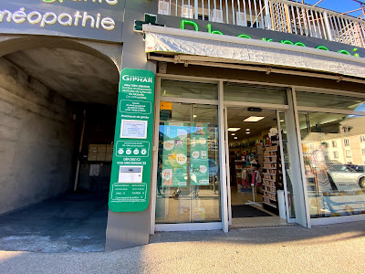 pharmacie du Champ de Mars à Briançon