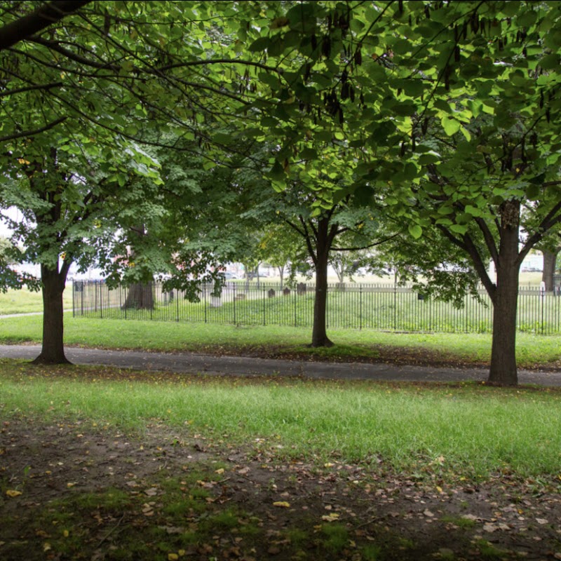 Joseph Rodman Drake Park & Enslaved African Burial Ground