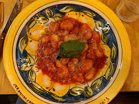 Gnocchi du Restaurant italien Domenico's à Paris - n°10