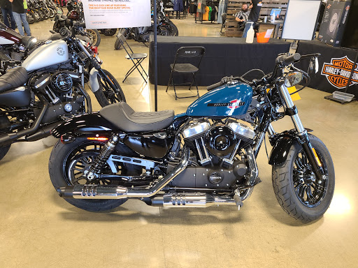 Harley-Davidson Dealer «Rock-n-Roll City Harley-Davidson», reviews and photos, 4985 W 150th St, Cleveland, OH 44135, USA